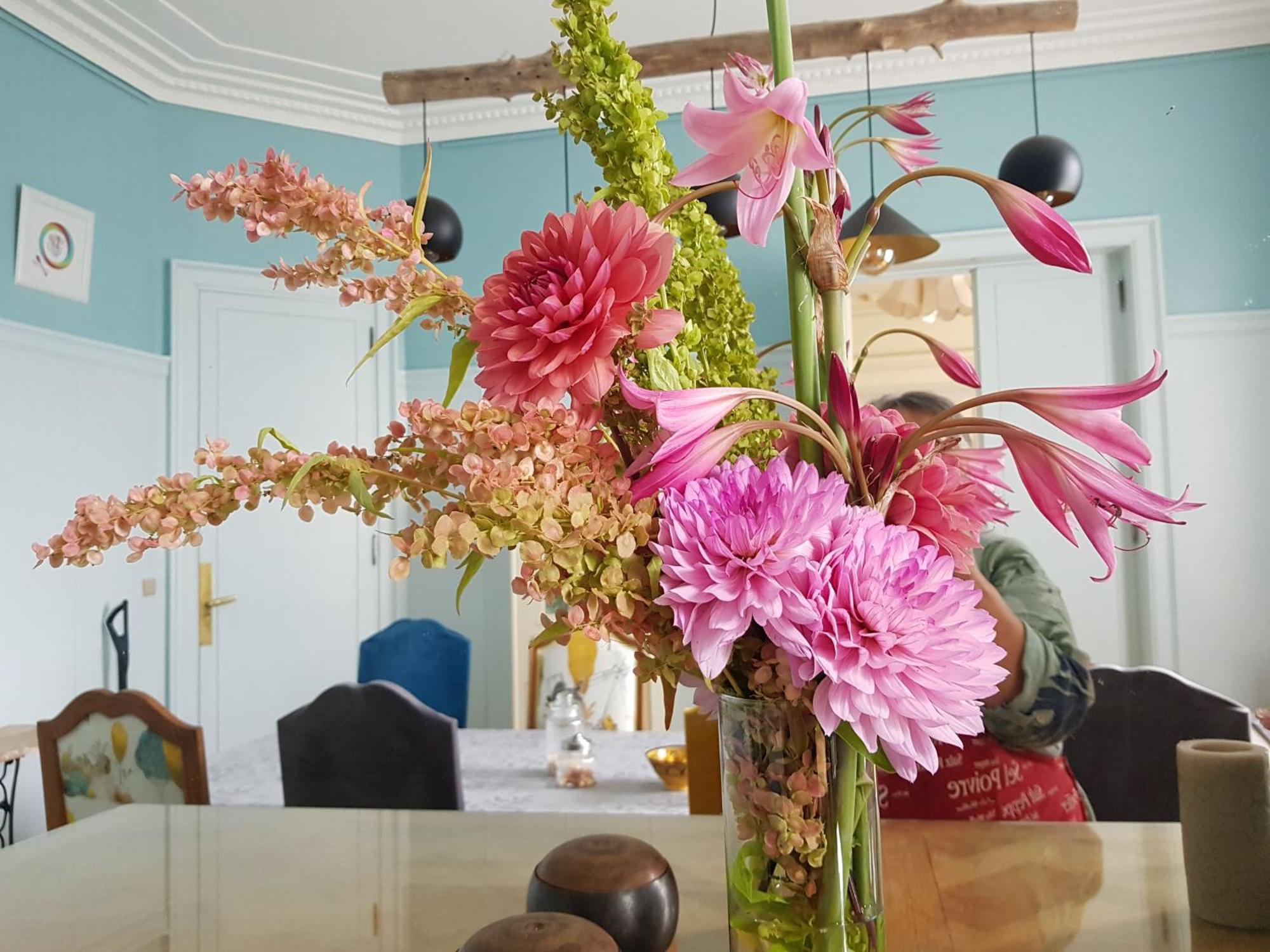 蒂洛鲁格住宿加早餐旅馆 Les Rosiers 外观 照片